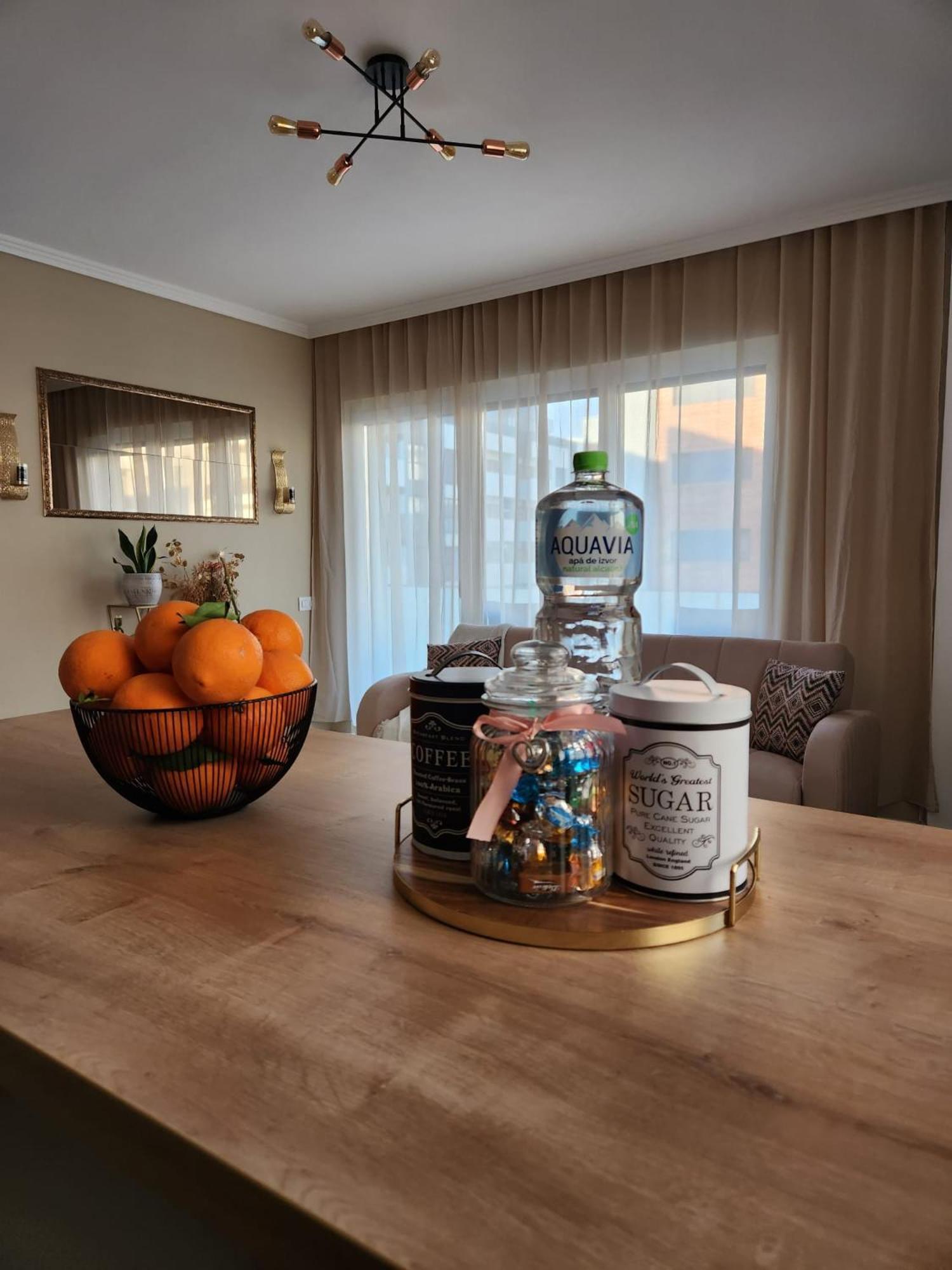 Asb Apartment Oradea