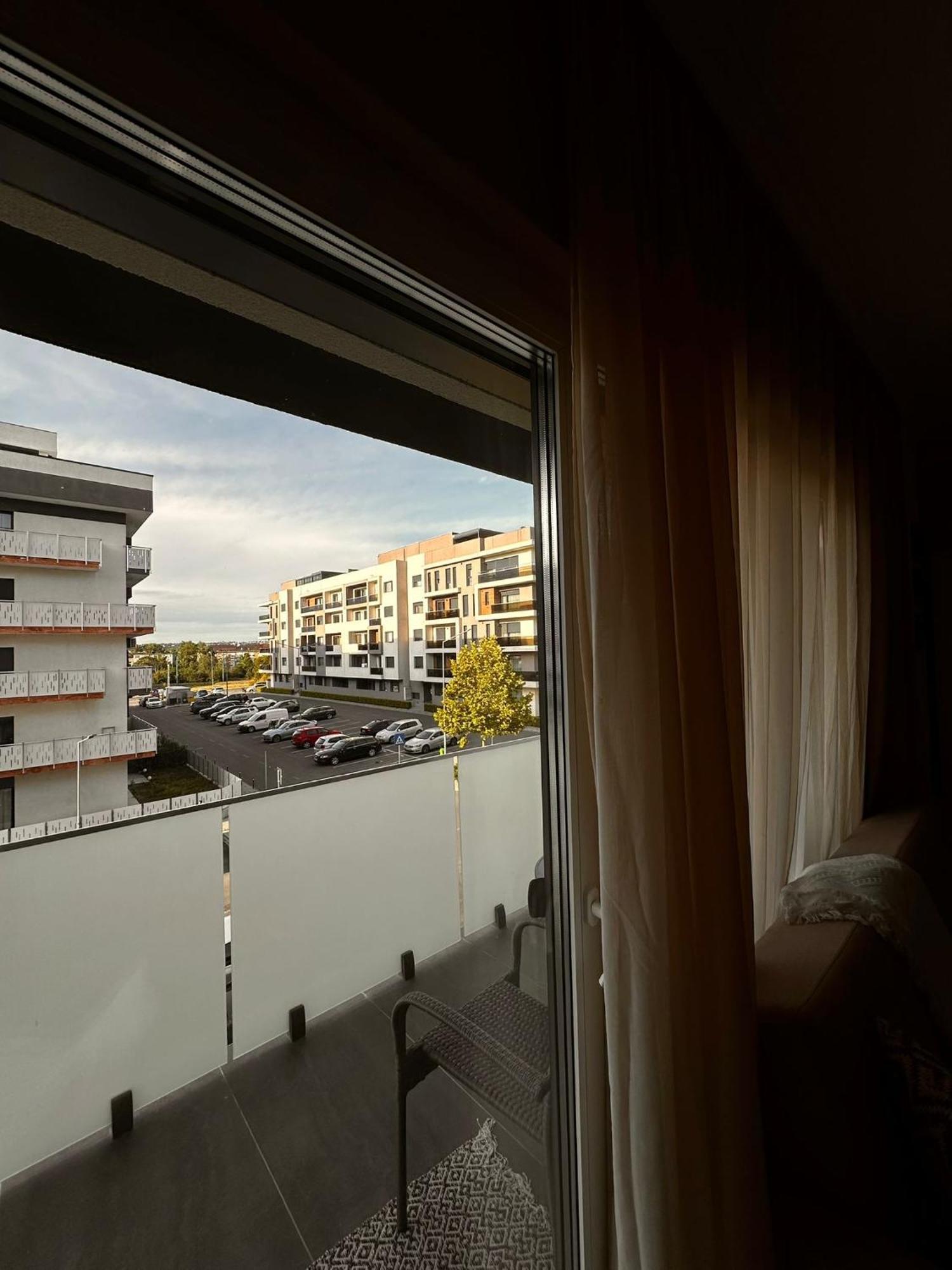 Asb Apartment Oradea