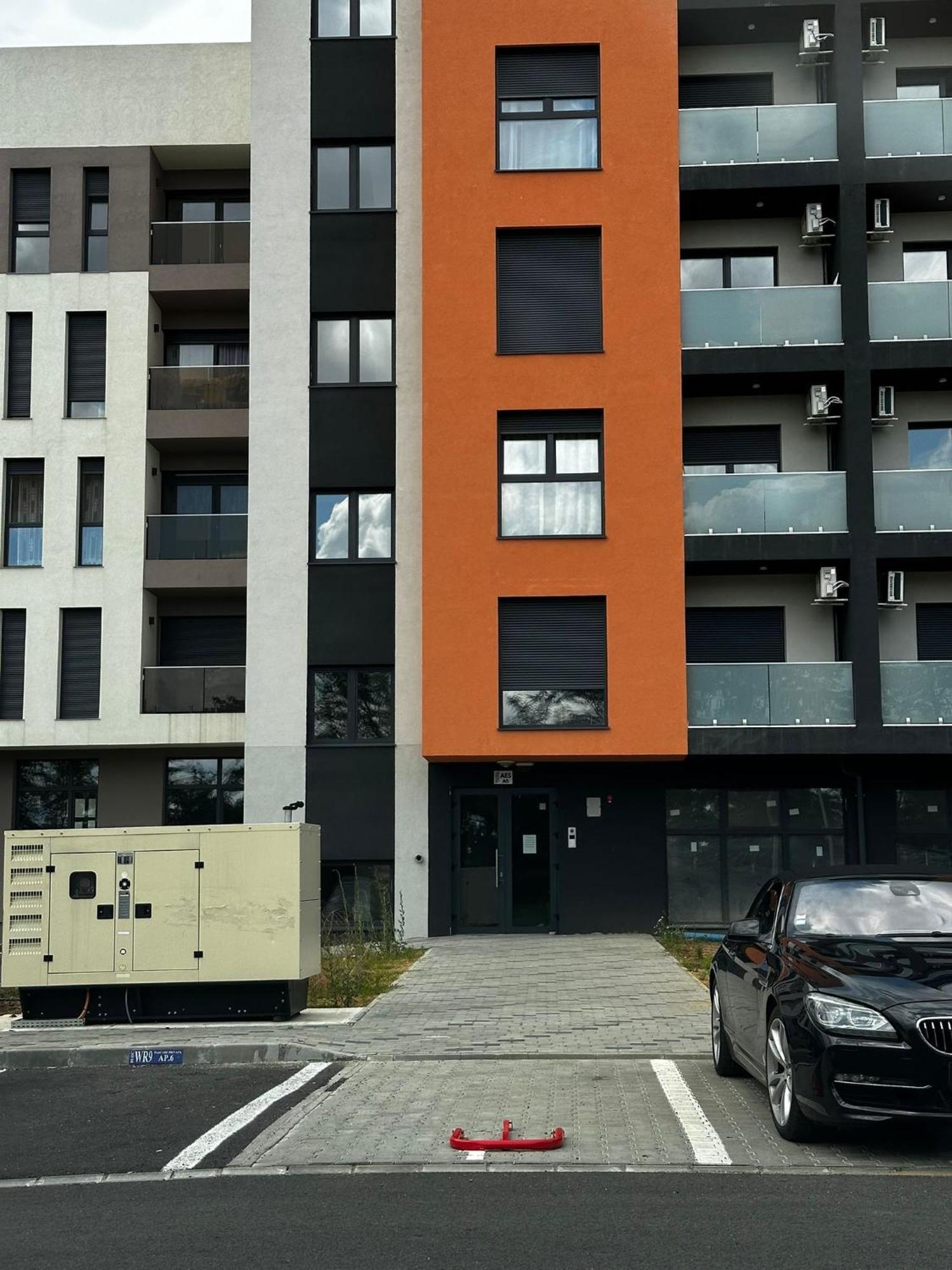 Asb Apartment *